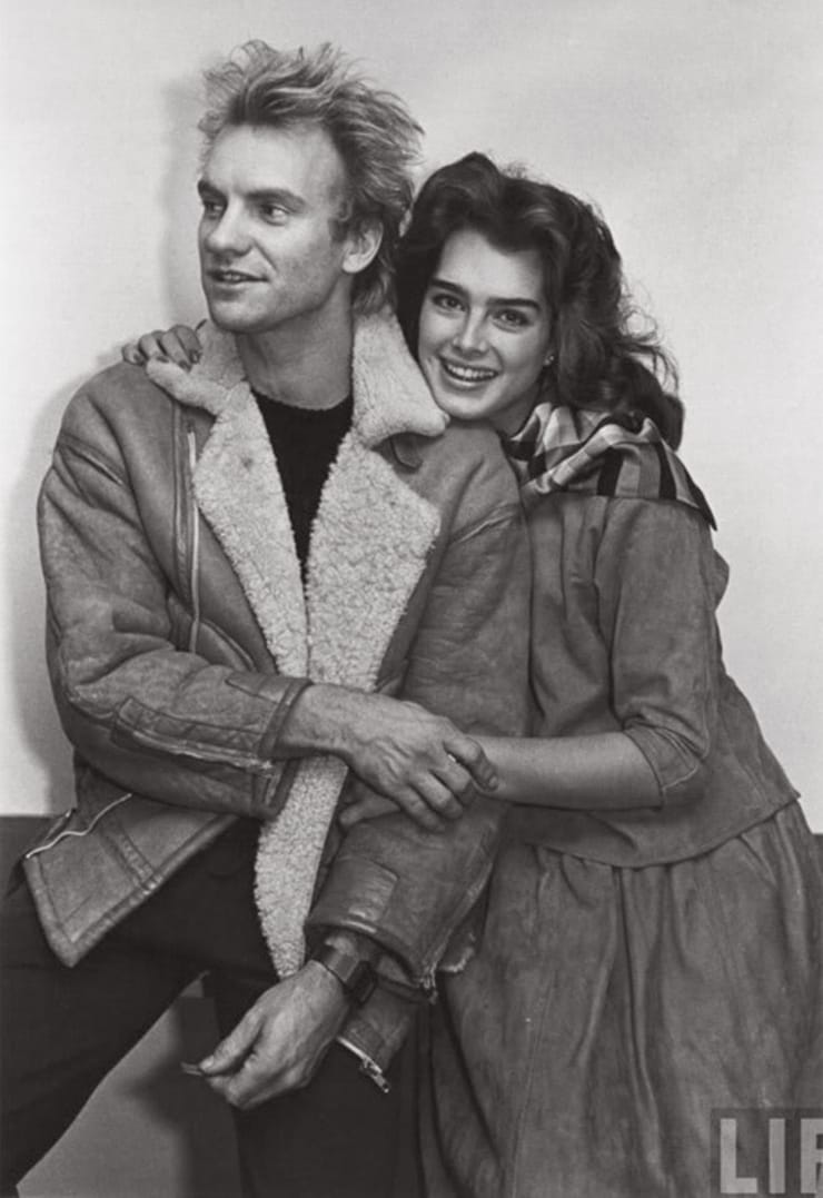 Brooke Shields Brooke Shields