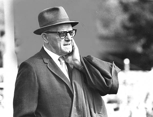 George Halas