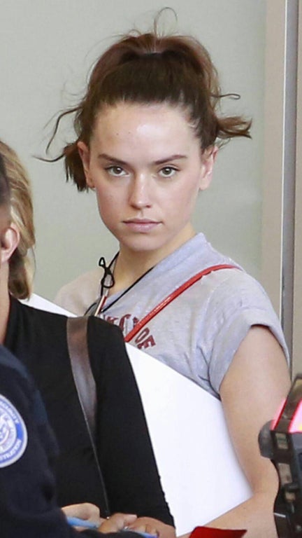Daisy Ridley