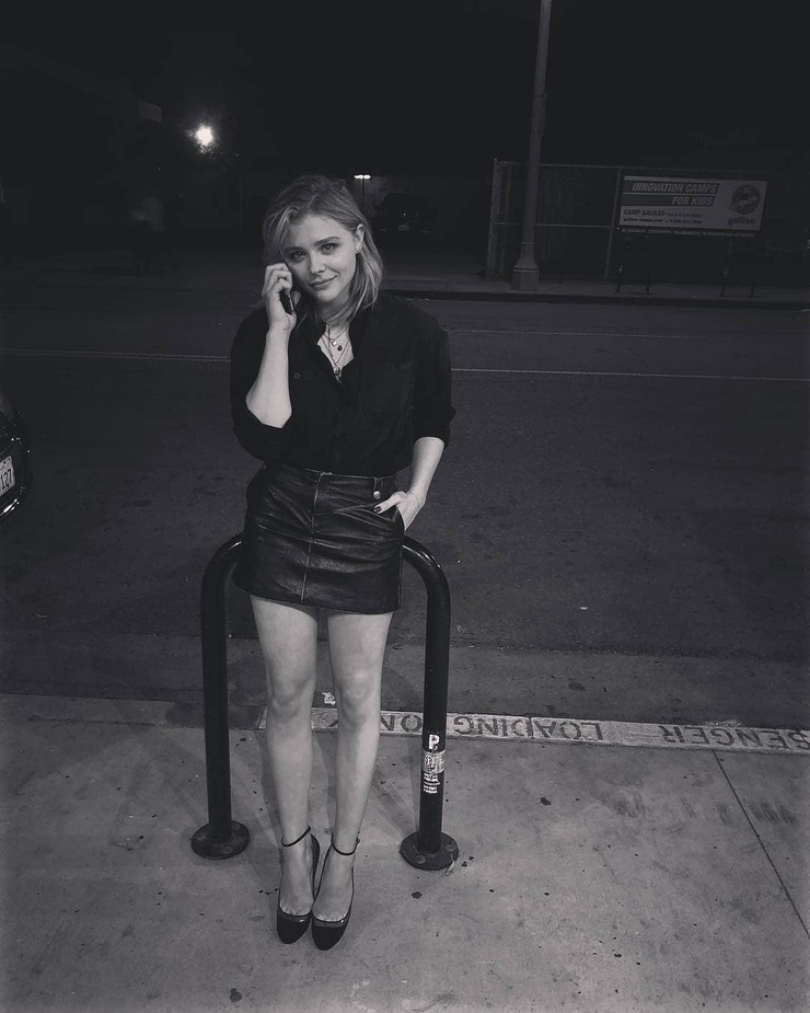 Chloe Moretz Chloe Moretz