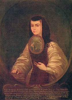 Juana Ines de la Cruz