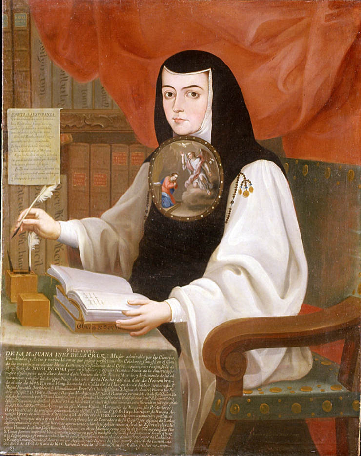 Juana Ines de la Cruz