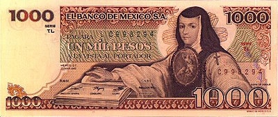 Juana Ines de la Cruz