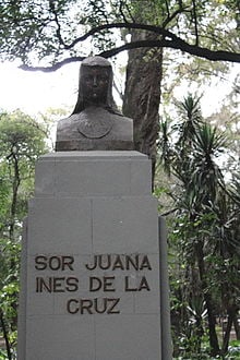 Juana Ines de la Cruz