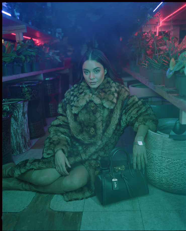 Vanessa Hudgens