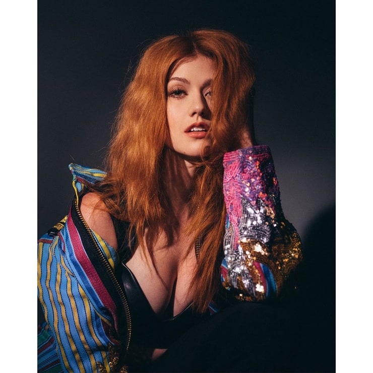 Katherine McNamara Katherine McNamara