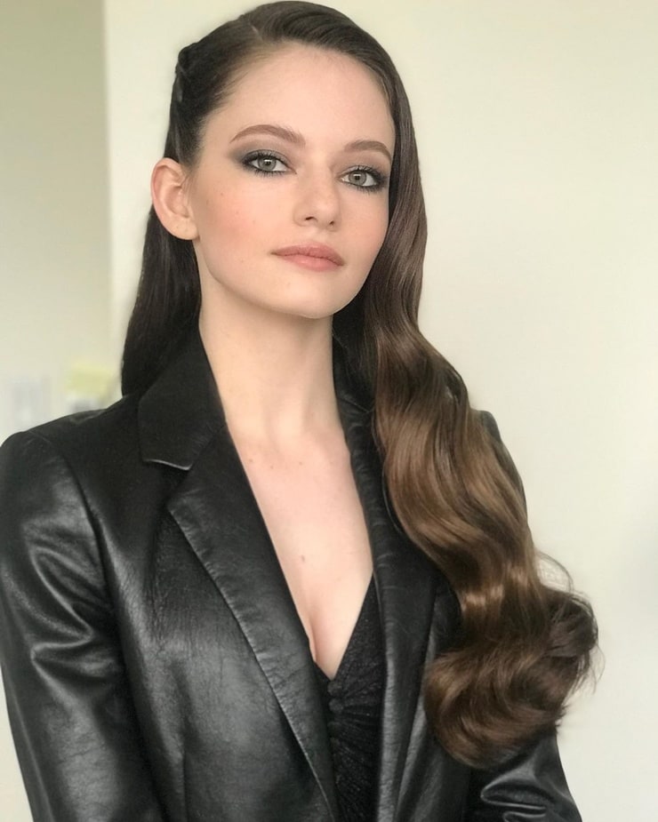 Mackenzie Foy Mackenzie Foy