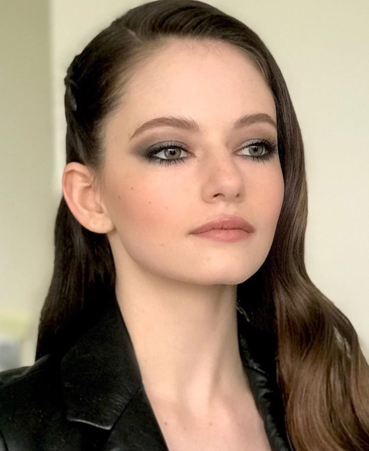 Mackenzie Foy bio