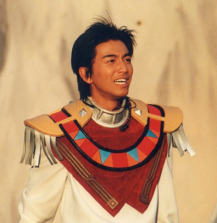 Ryouma (Gingaman)
