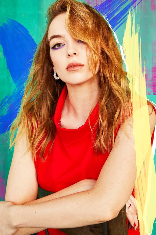 Jodie Comer Jodie Comer