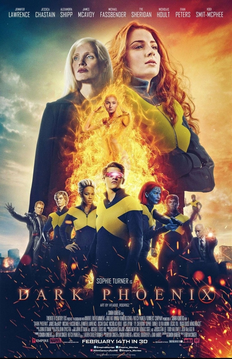 Picture of Dark Phoenix