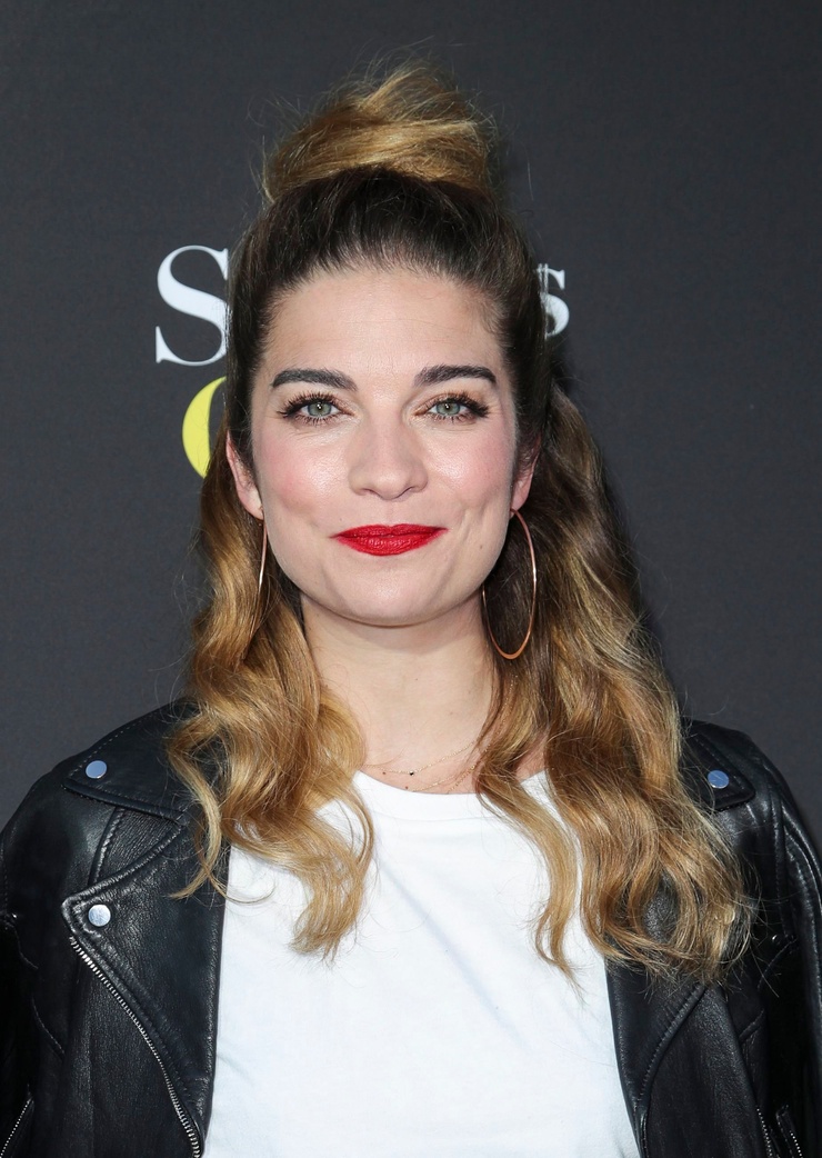 Annie Murphy Annie Murphy