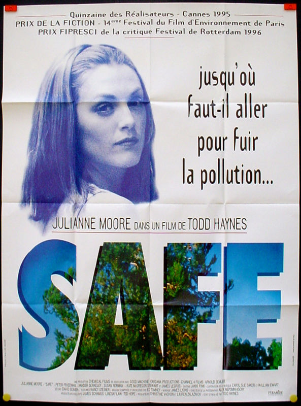 Safe (1995) Safe (1995)