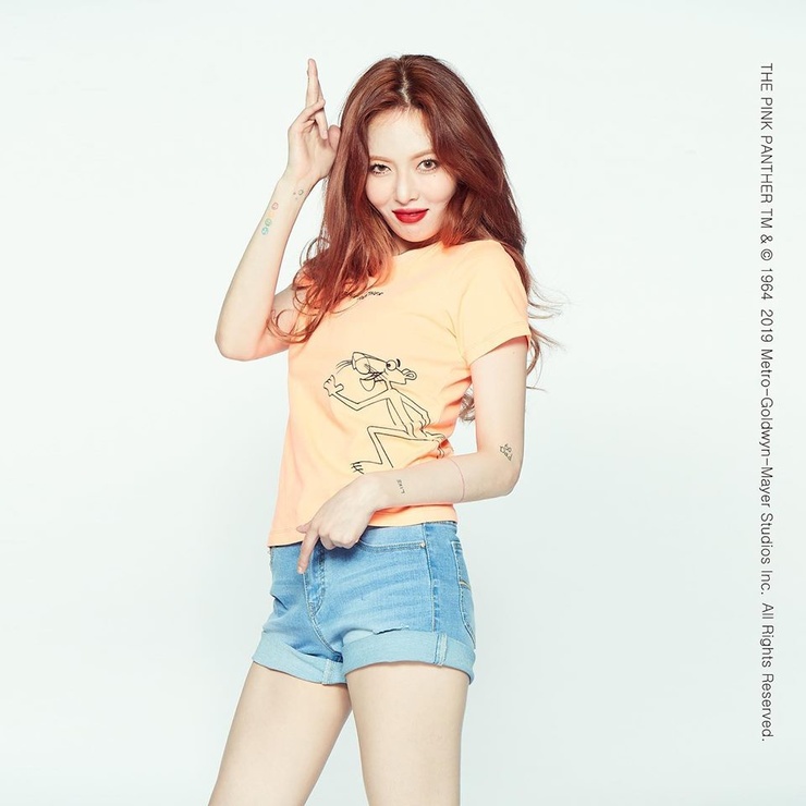 Hyuna