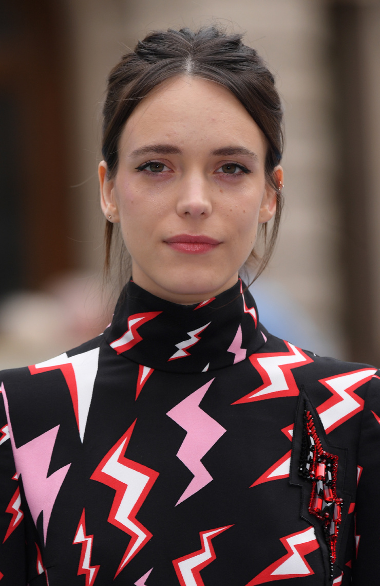 Stacy Martin