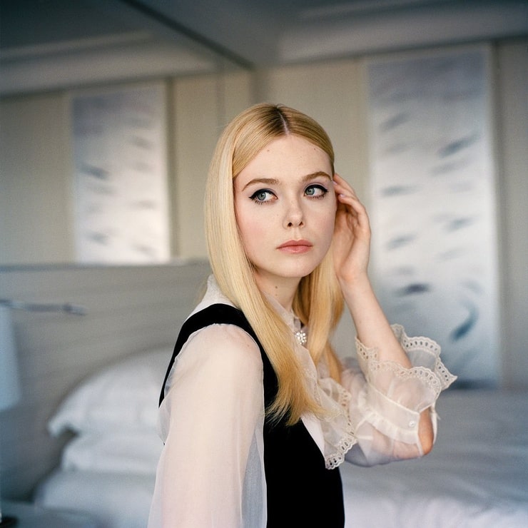 Elle Fanning