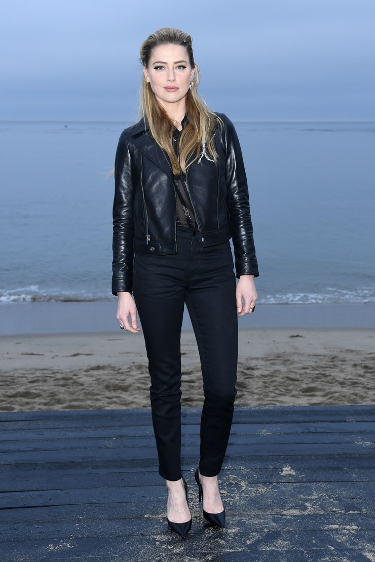 Amber Heard