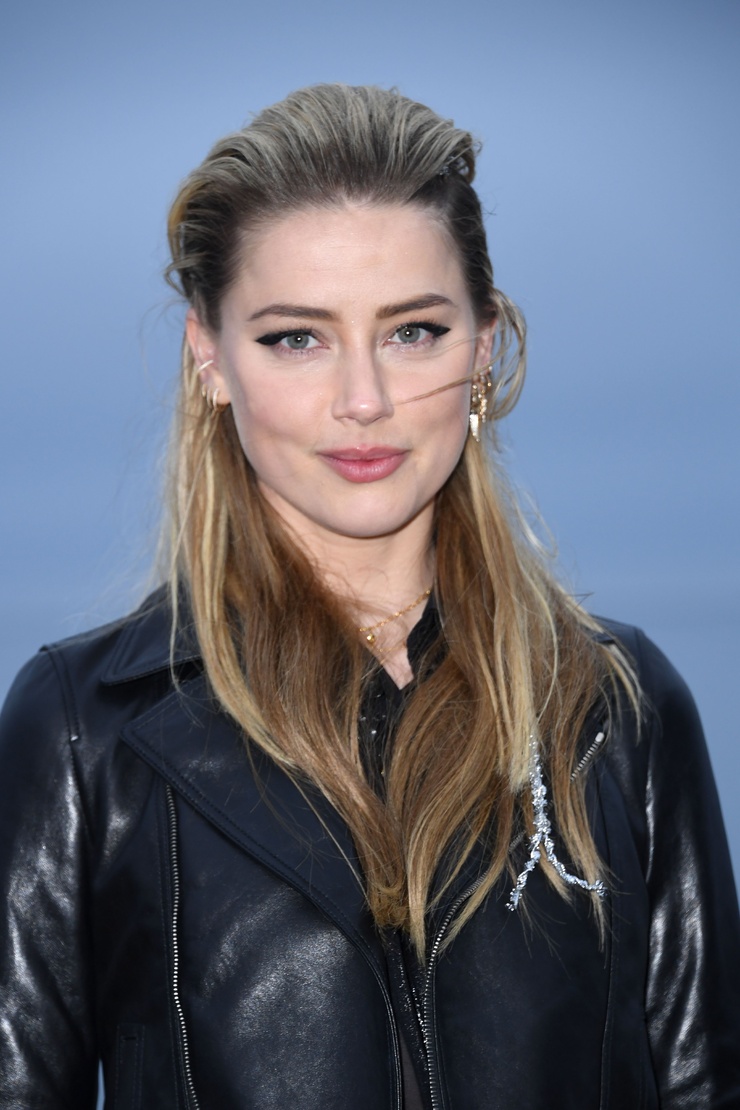 Amber Heard Amber Heard