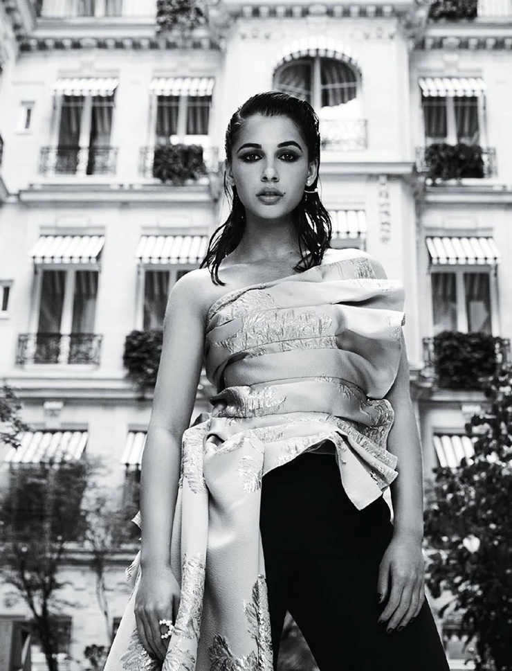 Naomi Scott