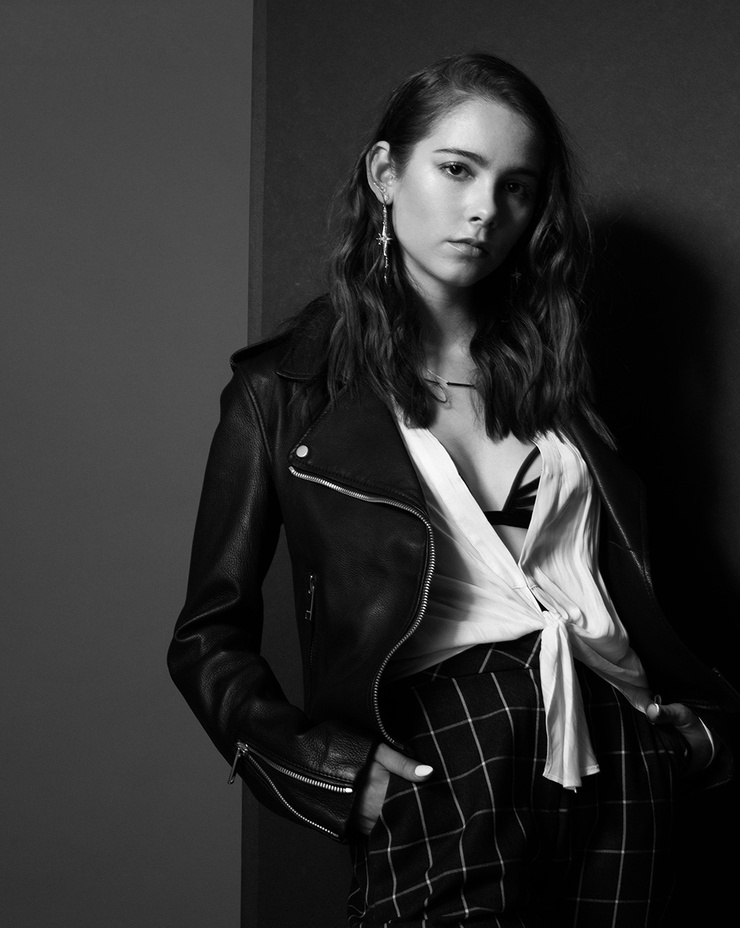 Haley Pullos