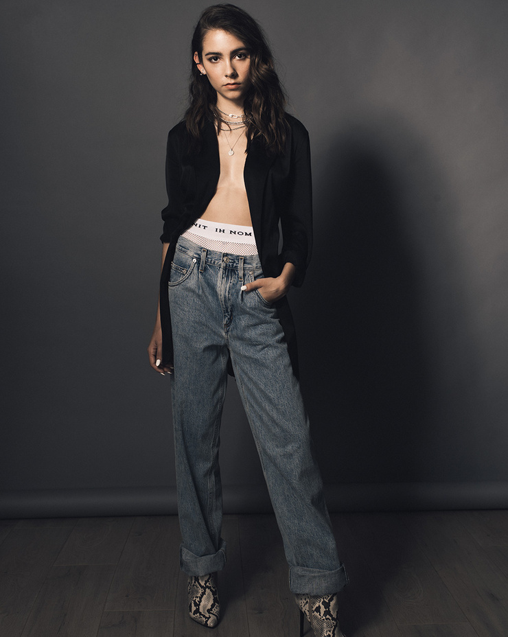 Haley Pullos