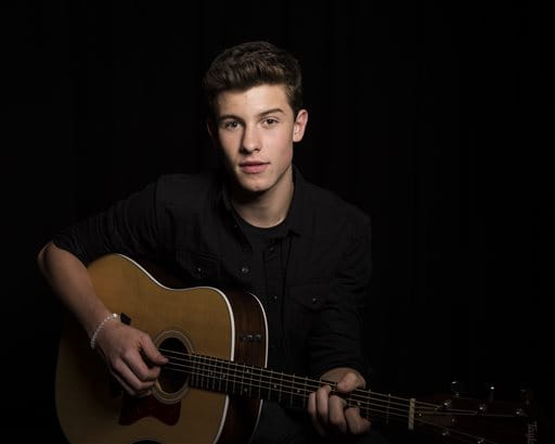 Shawn Mendes