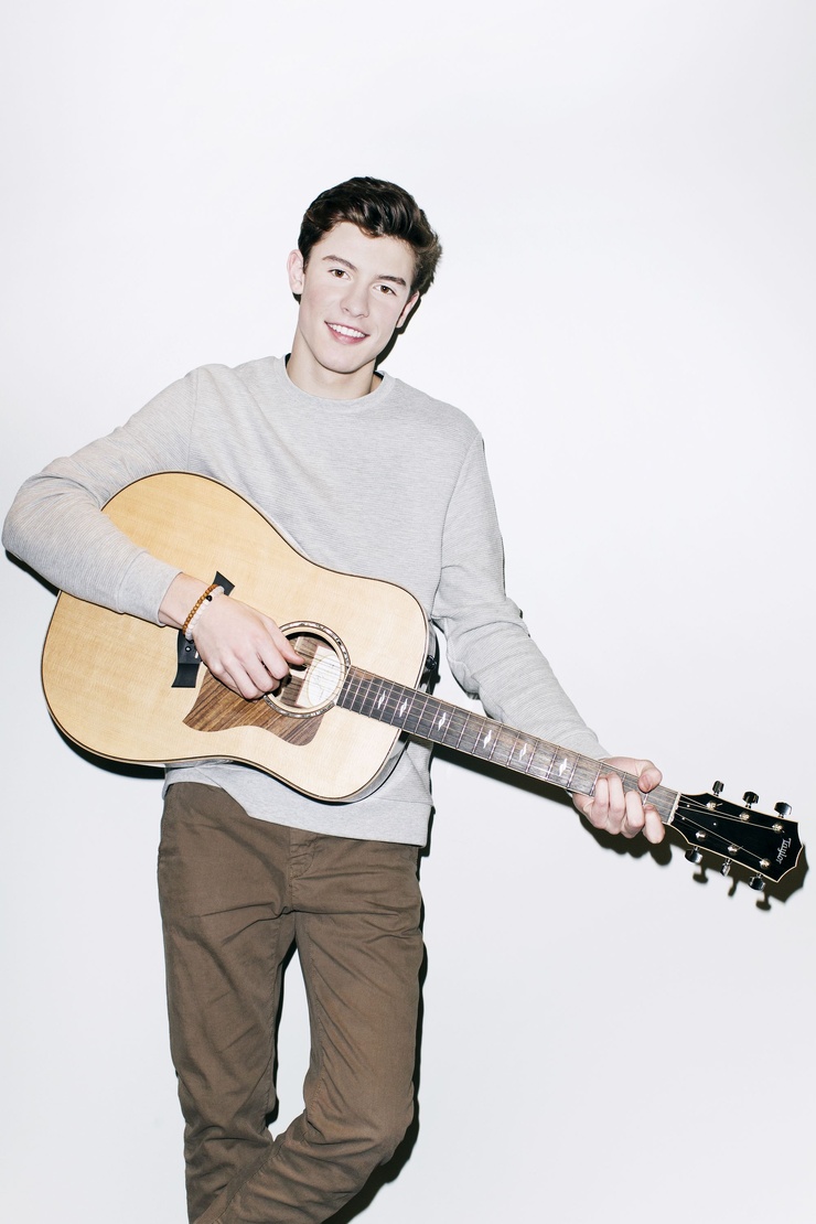 Shawn Mendes