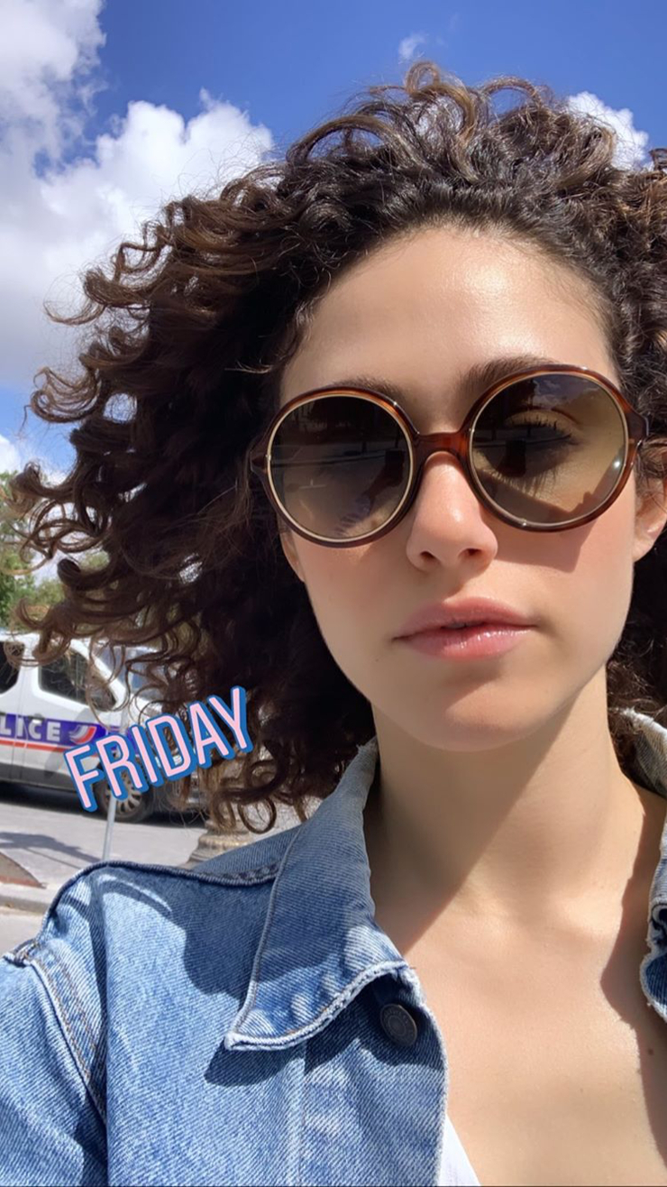 Emmy Rossum Emmy Rossum