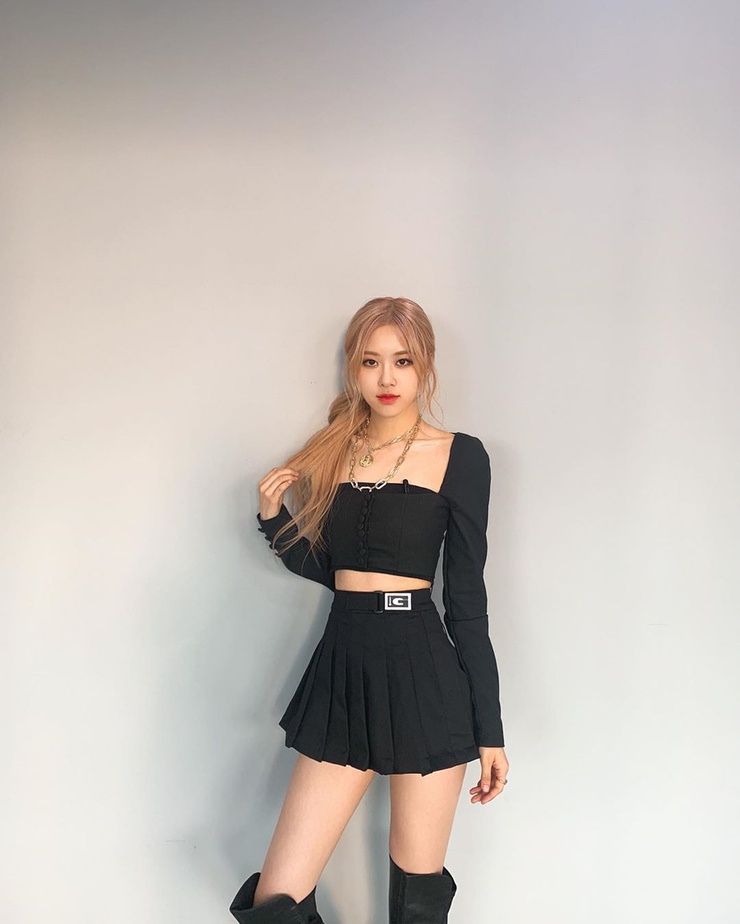 Roseanne Park Roseanne Park
