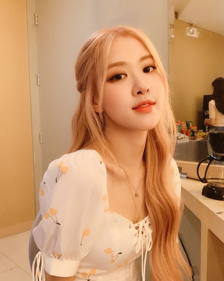 Roseanne Park Roseanne Park