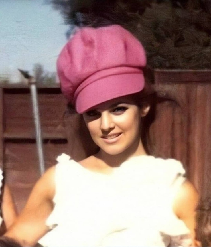 Priscilla Presley Priscilla Presley