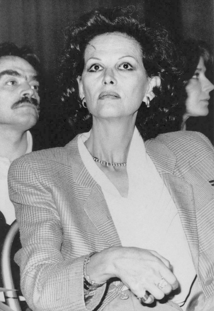 Claudia Cardinale Claudia Cardinale