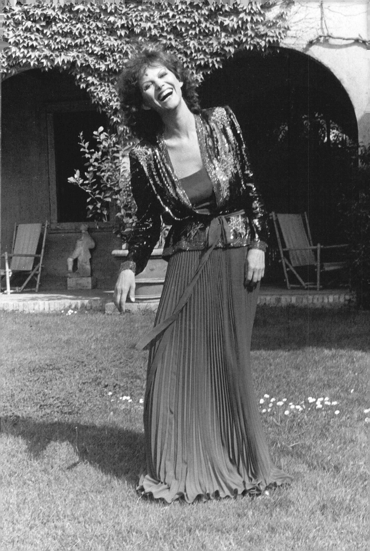 Claudia Cardinale Claudia Cardinale
