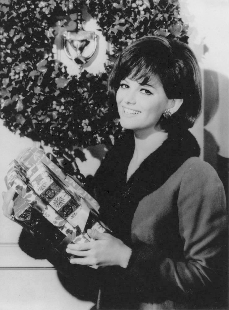 Claudia Cardinale