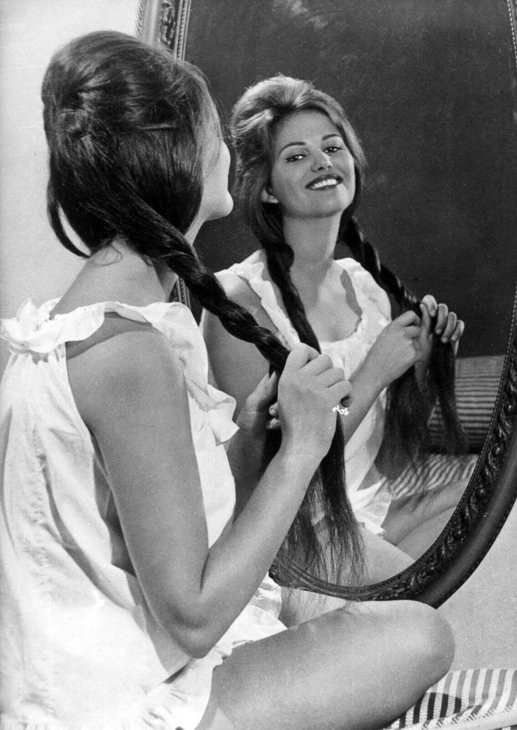 Claudia Cardinale