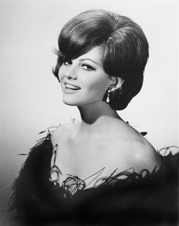 Claudia Cardinale