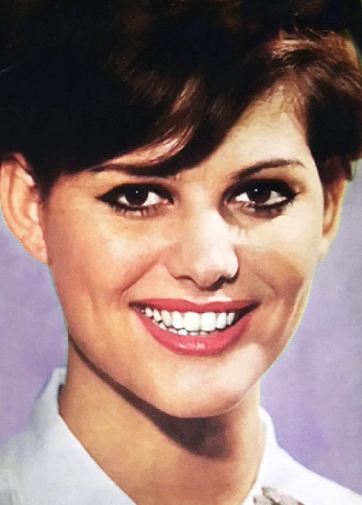 Claudia Cardinale Claudia Cardinale