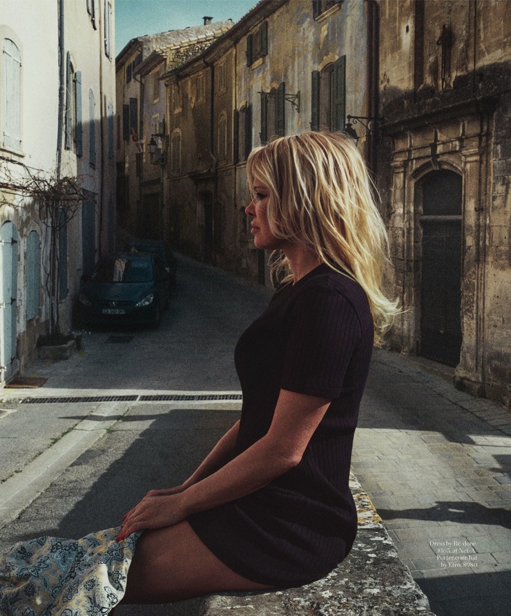 Pamela Anderson