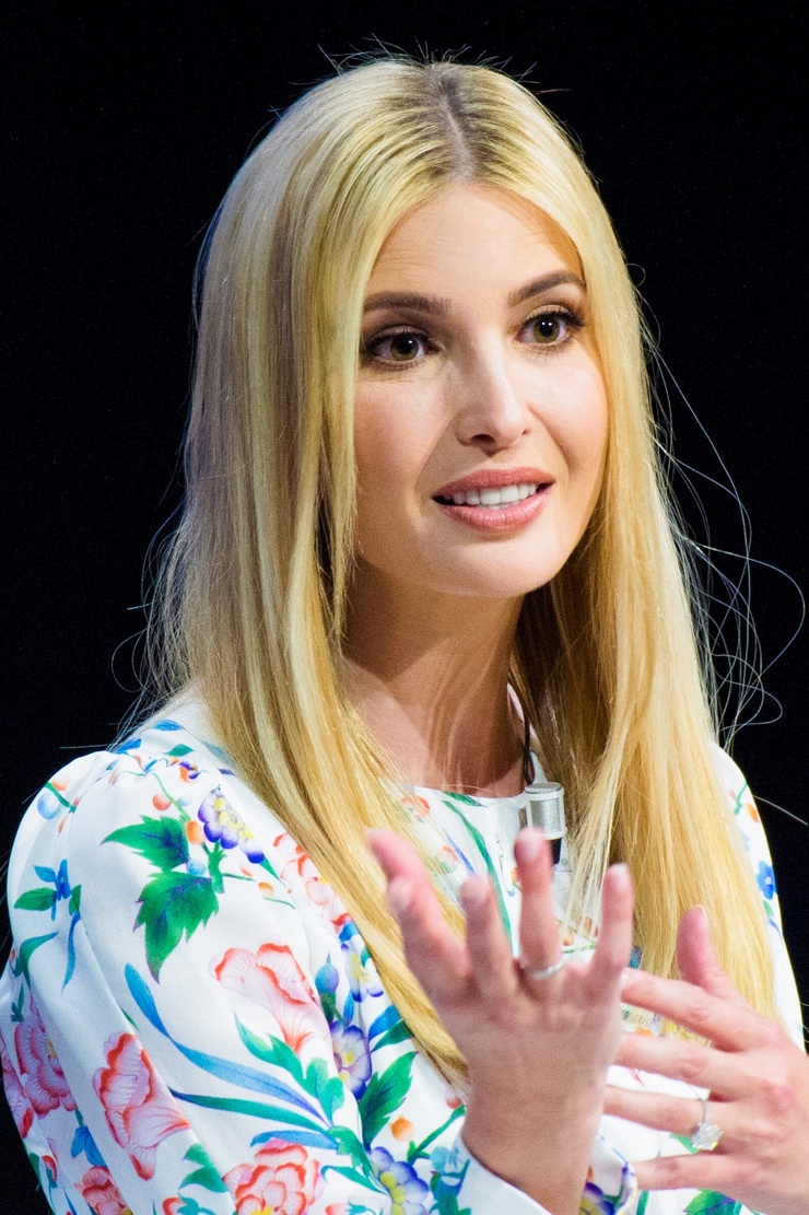Ivanka Trump