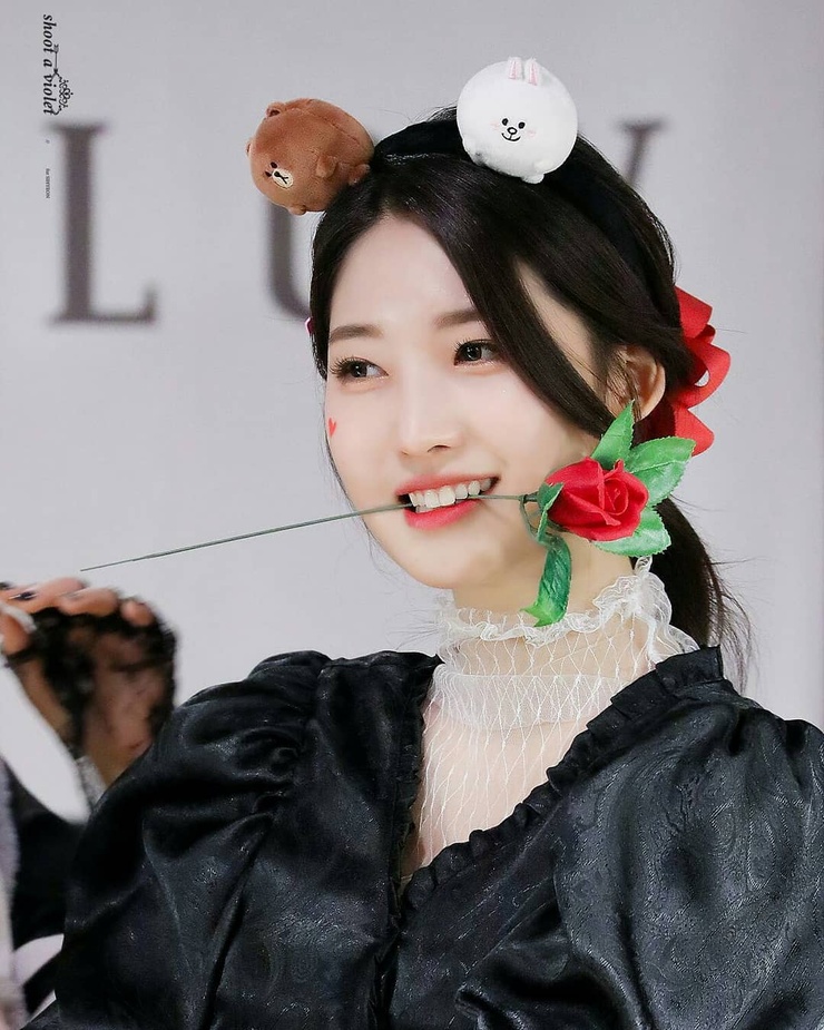 Sihyeon Sihyeon