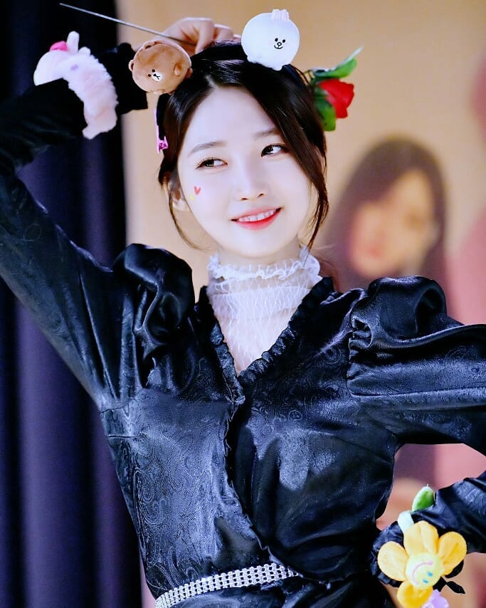 Sihyeon Sihyeon