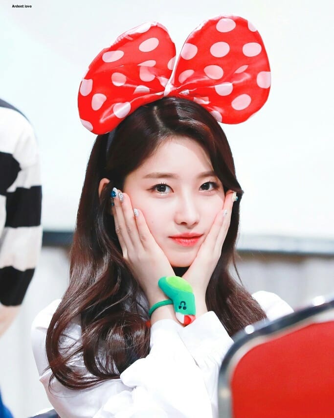 Sihyeon Sihyeon