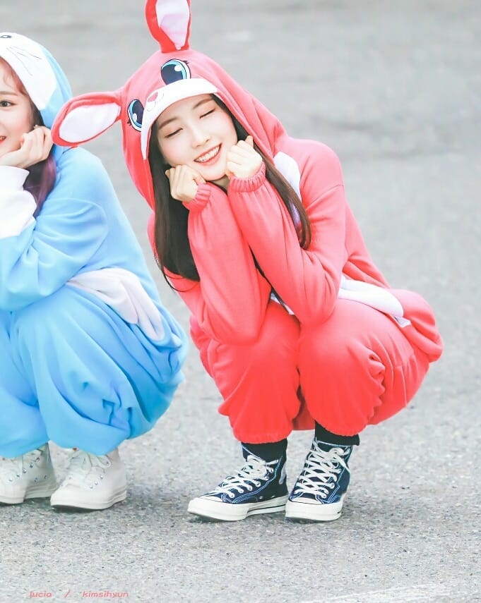Sihyeon Sihyeon