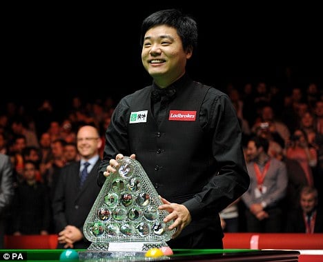 Ding Junhui