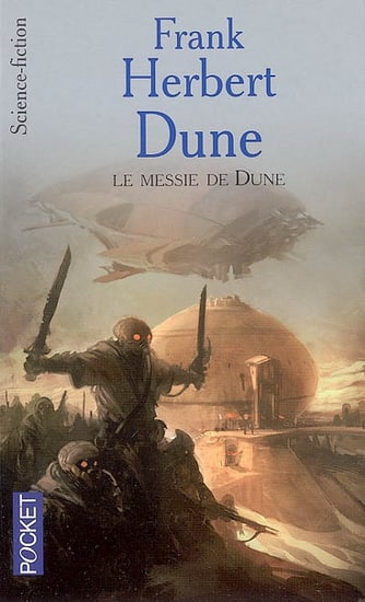 Le messie de Dune