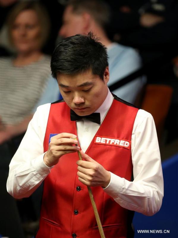 Ding Junhui picture