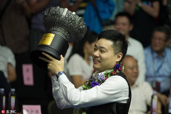 Ding Junhui