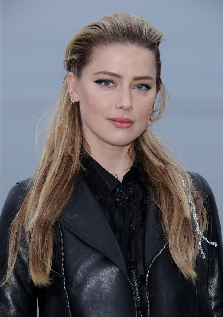 Amber Heard Amber Heard