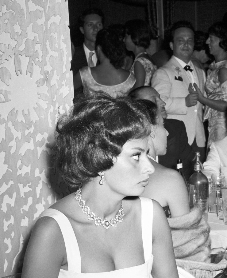Sophia Loren