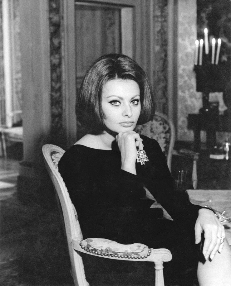 Sophia Loren